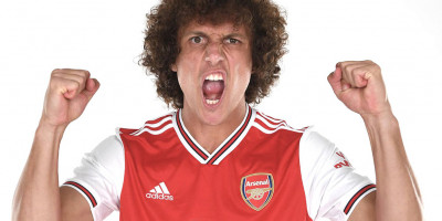 Agresifnya Arsenal di Deadline Day: David Luiz Cs Merapat! thumbnail
